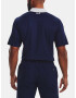 Under Armour UA Perf 3.0 Color Block Polo Tricou Alb - Pled.ro