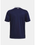 Under Armour UA Perf 3.0 Color Block Polo Tricou Alb - Pled.ro