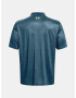 Under Armour UA Perf 3.0 Deuces Polo Tricou Albastru - Pled.ro