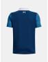 Under Armour UA Perf Color Block Tricou Polo pentru copii Albastru - Pled.ro