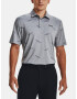 Under Armour UA Playoff Deuces Jacq Polo Tricou Gri - Pled.ro