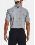 Under Armour UA Playoff Deuces Jacq Polo Tricou Gri - Pled.ro