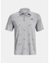 Under Armour UA Playoff Deuces Jacq Polo Tricou Gri - Pled.ro