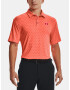 Under Armour UA Playoff Polo 2.0 Polo Tricou Portocaliu - Pled.ro