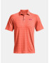 Under Armour UA Playoff Polo 2.0 Polo Tricou Portocaliu - Pled.ro