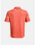 Under Armour UA Playoff Polo 2.0 Polo Tricou Portocaliu - Pled.ro