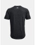 Under Armour UA Project Rock Outlaw SS Tricou Negru - Pled.ro