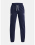 Under Armour UA Project Rock Pantaloni de trening pentru copii Albastru - Pled.ro