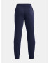 Under Armour UA Project Rock Pantaloni de trening pentru copii Albastru - Pled.ro