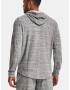 Under Armour UA Project Rock Terry Hoodie Hanorac Alb - Pled.ro