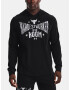 Under Armour UA Project Rock Terry Hoodie Hanorac Negru - Pled.ro