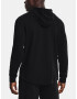 Under Armour UA Project Rock Terry Hoodie Hanorac Negru - Pled.ro