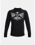 Under Armour UA Project Rock Terry Hoodie Hanorac Negru - Pled.ro