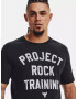 Under Armour UA Project Rock Training Tricou Negru - Pled.ro