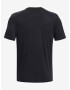 Under Armour UA Project Rock Training Tricou Negru - Pled.ro