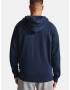 Under Armour UA Rival Cotton FZ Hoodie Hanorac Albastru - Pled.ro