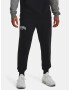 Under Armour UA Rival Flc WM Jogger Pantaloni de trening Negru - Pled.ro