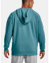 Under Armour UA Rival Fleece 1/2 Zip HD Hanorac Albastru - Pled.ro