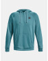 Under Armour UA Rival Fleece 1/2 Zip HD Hanorac Albastru - Pled.ro