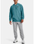 Under Armour UA Rival Fleece 1/2 Zip HD Hanorac Albastru - Pled.ro