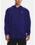 Under Armour UA Rival Fleece 1/2 Zip HD Hanorac Albastru - Pled.ro