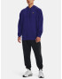 Under Armour UA Rival Fleece 1/2 Zip HD Hanorac Albastru - Pled.ro