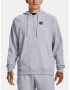 Under Armour UA Rival Fleece 1/2 Zip HD Hanorac Gri - Pled.ro