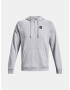 Under Armour UA Rival Fleece 1/2 Zip HD Hanorac Gri - Pled.ro