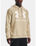 Under Armour UA Rival Fleece Big Logo HD-BRN Hanorac Maro - Pled.ro