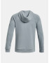 Under Armour UA Rival Fleece Big Logo HD Hanorac Albastru - Pled.ro