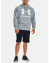 Under Armour UA Rival Fleece Big Logo HD Hanorac Albastru - Pled.ro