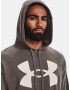 Under Armour UA Rival Fleece Big Logo HD Hanorac Maro - Pled.ro