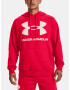 Under Armour UA Rival Fleece Big Logo HD Hanorac Roșu - Pled.ro