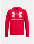 Under Armour UA Rival Fleece Big Logo HD Hanorac Roșu - Pled.ro