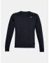 Under Armour UA Rival Fleece Crew-BLK Hanorac Negru - Pled.ro