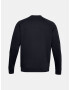 Under Armour UA Rival Fleece Crew-BLK Hanorac Negru - Pled.ro