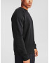 Under Armour UA Rival Fleece Crew-BLK Hanorac Negru - Pled.ro