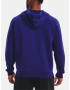 Under Armour UA Rival Fleece FZ Hoodie-BLU Hanorac Albastru - Pled.ro