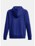 Under Armour UA Rival Fleece Graphic Hdy Hanorac Albastru - Pled.ro