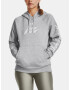 Under Armour UA Rival Fleece Graphic Hdy Hanorac Gri - Pled.ro