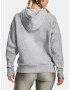 Under Armour UA Rival Fleece Graphic Hdy Hanorac Gri - Pled.ro