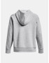 Under Armour UA Rival Fleece Graphic Hdy Hanorac Gri - Pled.ro