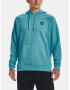 Under Armour UA Rival Fleece Hoodie Hanorac Albastru - Pled.ro