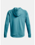 Under Armour UA Rival Fleece Hoodie Hanorac Albastru - Pled.ro