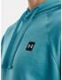 Under Armour UA Rival Fleece Hoodie Hanorac Albastru - Pled.ro