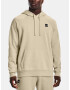 Under Armour UA Rival Fleece Hoodie Hanorac Bej - Pled.ro