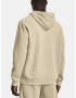 Under Armour UA Rival Fleece Hoodie Hanorac Bej - Pled.ro