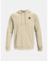 Under Armour UA Rival Fleece Hoodie Hanorac Bej - Pled.ro