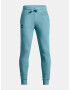 Under Armour UA Rival Fleece Pantaloni de trening pentru copii Albastru - Pled.ro