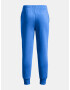 Under Armour UA Rival Fleece Pantaloni de trening pentru copii Albastru - Pled.ro